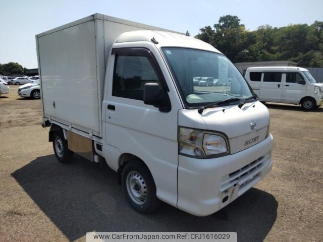 daihatsu hijet-truck 2014 CFJ1616029 image 2