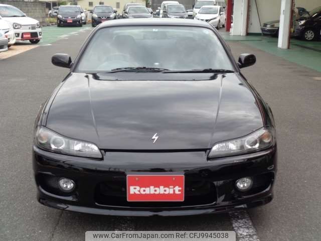 nissan silvia 1999 -NISSAN--Silvia GF-S15--S15-008568---NISSAN--Silvia GF-S15--S15-008568- image 2