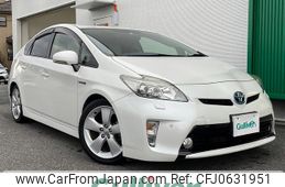 toyota prius 2014 -TOYOTA--Prius DAA-ZVW30--ZVW30-1825755---TOYOTA--Prius DAA-ZVW30--ZVW30-1825755-