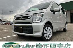 suzuki wagon-r 2023 -SUZUKI 【新潟 581ﾔ5787】--Wagon R MH85S--156570---SUZUKI 【新潟 581ﾔ5787】--Wagon R MH85S--156570-