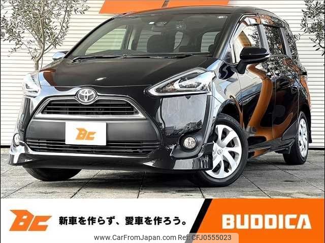 toyota sienta 2018 -TOYOTA--Sienta DBA-NSP170G--NSP170-7148078---TOYOTA--Sienta DBA-NSP170G--NSP170-7148078- image 1