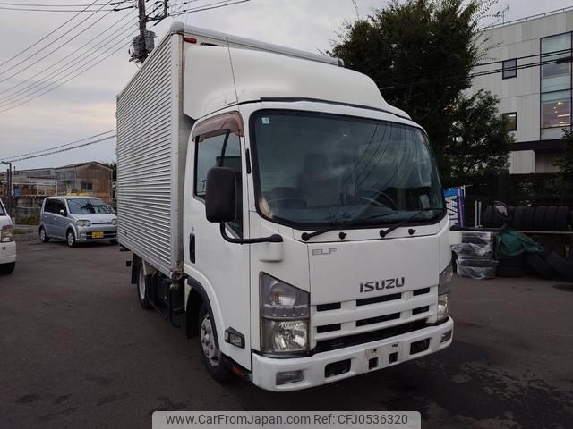 isuzu elf-truck 2012 GOO_NET_EXCHANGE_0508330A30241207W006 image 1