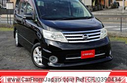 nissan serena 2009 S12816