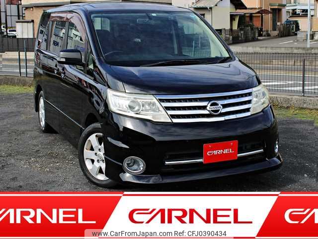 nissan serena 2009 S12816 image 1