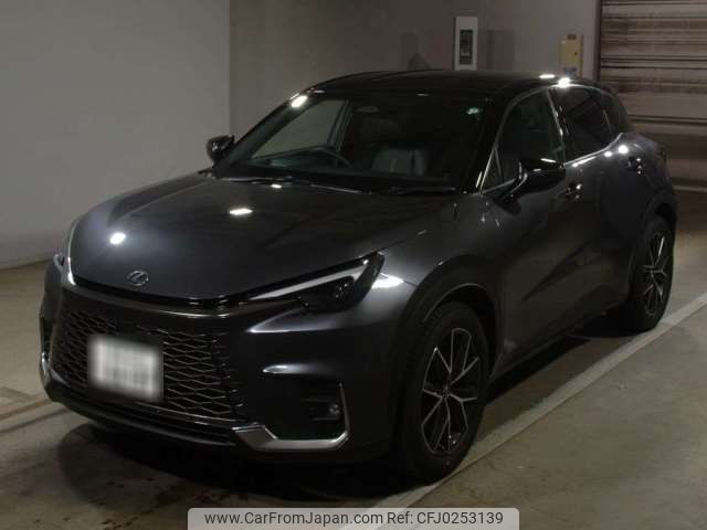 lexus lexus-others 2024 -LEXUS 【岐阜 330ﾂ6687】--ﾚｸｻｽLBX 6AA-MAYH10--MAYH10-2009581---LEXUS 【岐阜 330ﾂ6687】--ﾚｸｻｽLBX 6AA-MAYH10--MAYH10-2009581- image 1