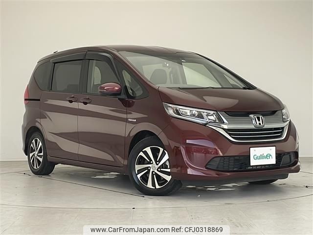 honda freed 2017 -HONDA--Freed DAA-GB7--GB7-1053968---HONDA--Freed DAA-GB7--GB7-1053968- image 1