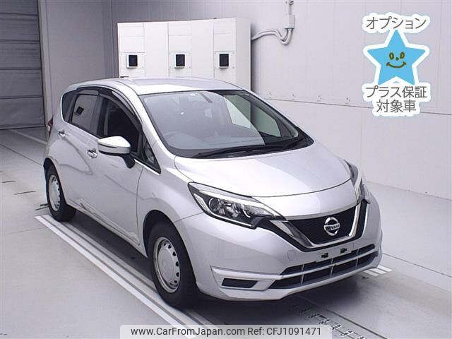 nissan note 2019 -NISSAN--Note NE12-222717---NISSAN--Note NE12-222717- image 1