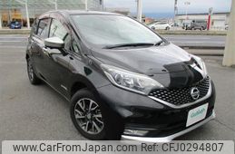 nissan note 2017 -NISSAN--Note DAA-HE12--HE12-058384---NISSAN--Note DAA-HE12--HE12-058384-