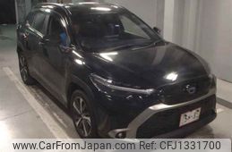 toyota corolla-cross 2022 -TOYOTA--Corolla Cross ZVG11-1024637---TOYOTA--Corolla Cross ZVG11-1024637-