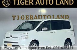 toyota voxy 2008 CFJ1635411