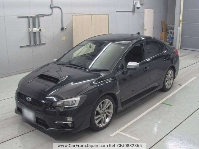 subaru wrx 2016 -SUBARU 【福山 300ら9750】--WRX VAG-020053---SUBARU 【福山 300ら9750】--WRX VAG-020053- image 1