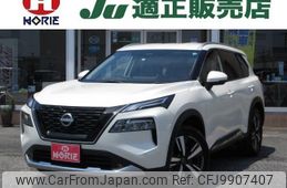 nissan x-trail 2022 -NISSAN 【春日部 302ｻ4921】--X-Trail SNT33--002153---NISSAN 【春日部 302ｻ4921】--X-Trail SNT33--002153-