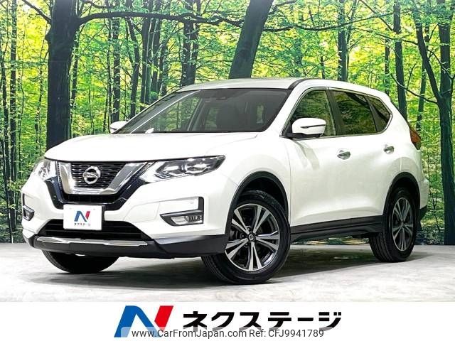 nissan x-trail 2018 -NISSAN--X-Trail DBA-T32--T32-042737---NISSAN--X-Trail DBA-T32--T32-042737- image 1