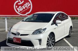 toyota prius 2014 -TOYOTA--Prius DAA-ZVW30--ZVW30-1897437---TOYOTA--Prius DAA-ZVW30--ZVW30-1897437-