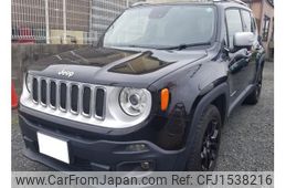 jeep renegade 2018 CFJ1538216