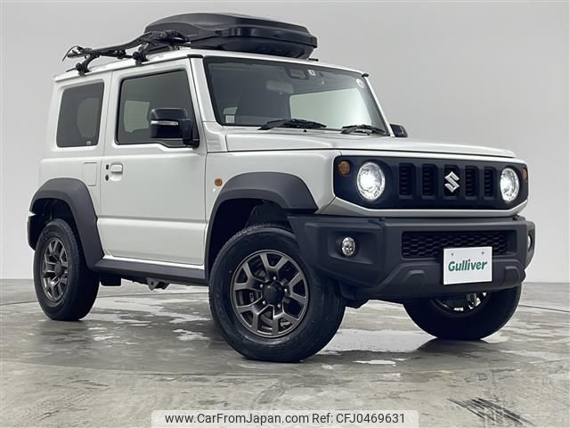 suzuki jimny-sierra 2019 -SUZUKI--Jimny Sierra 3BA-JB74W--JB74W-111479---SUZUKI--Jimny Sierra 3BA-JB74W--JB74W-111479- image 1