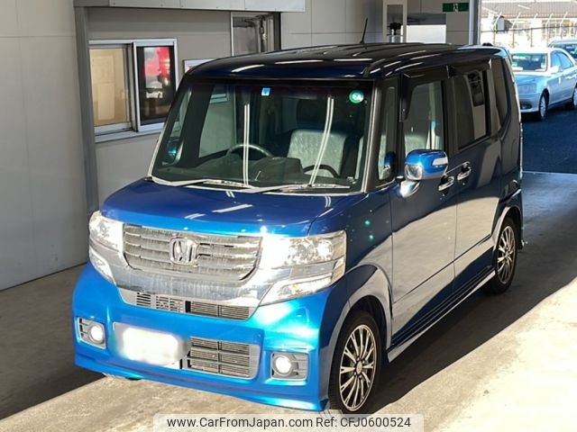 honda n-box 2013 -HONDA 【久留米 580ね5600】--N BOX JF1-2108988---HONDA 【久留米 580ね5600】--N BOX JF1-2108988- image 1