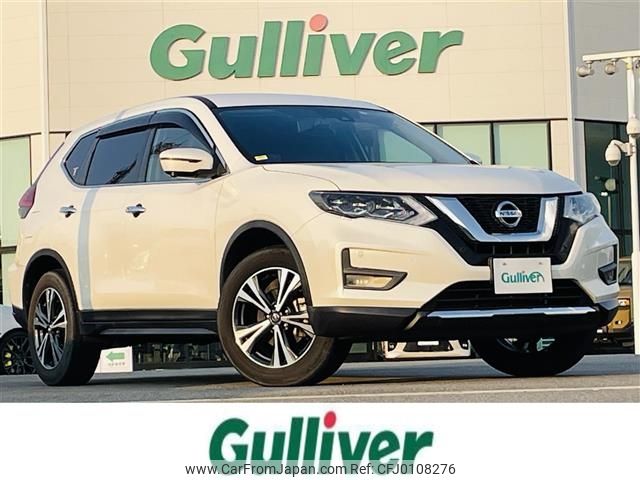 nissan x-trail 2019 -NISSAN--X-Trail DBA-T32--T32-061848---NISSAN--X-Trail DBA-T32--T32-061848- image 1