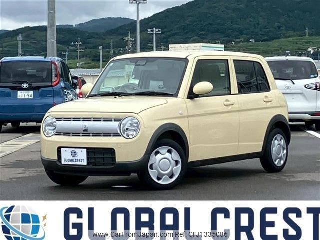 suzuki alto-lapin 2021 quick_quick_5BA-HE33S_HE33S-313492 image 1