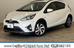 toyota aqua 2018 quick_quick_DAA-NHP10H_NHP10-6792865