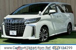 toyota alphard 2021 -TOYOTA--Alphard 3BA-AGH30W--AGH30-0391795---TOYOTA--Alphard 3BA-AGH30W--AGH30-0391795-
