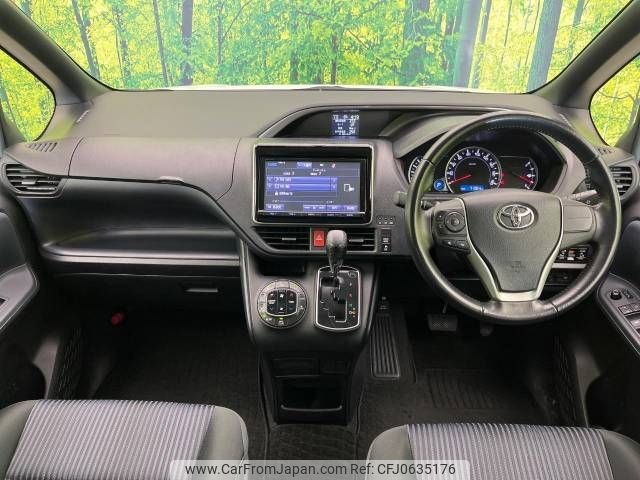 toyota voxy 2015 -TOYOTA--Voxy DBA-ZRR80W--ZRR80-0175438---TOYOTA--Voxy DBA-ZRR80W--ZRR80-0175438- image 2