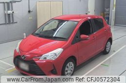 toyota vitz 2017 -TOYOTA--Vitz KSP130-2215500---TOYOTA--Vitz KSP130-2215500-