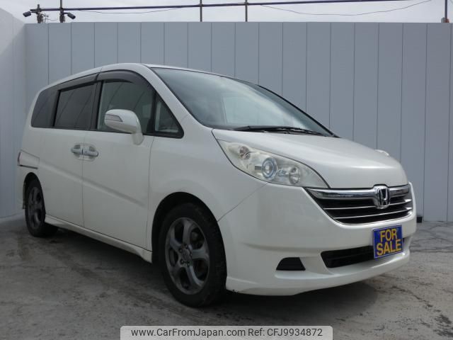 honda stepwagon 2007 quick_quick_DBA-RG1_RG1-1205900 image 1