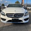 mercedes-benz c-class 2018 quick_quick_DBA-205040C_WDD2050402R411660 image 1