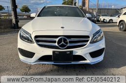 mercedes-benz c-class 2018 quick_quick_DBA-205040C_WDD2050402R411660