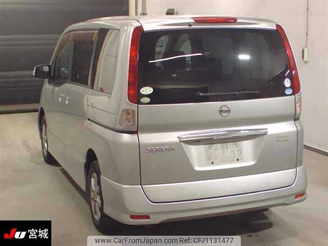 nissan serena 2010 -NISSAN--Serena CNC25-310587---NISSAN--Serena CNC25-310587- image 2