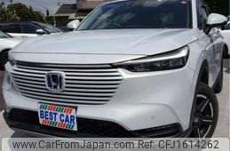 honda vezel 2022 CFJ1614262