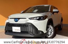 toyota corolla-cross 2023 quick_quick_ZVG11_ZVG11-1064874