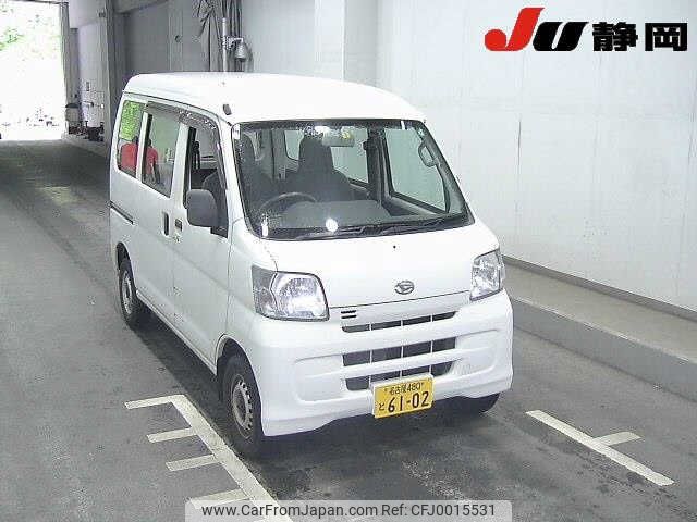 daihatsu hijet-van 2015 -DAIHATSU 【名古屋 480ﾄ6102】--Hijet Van S321V--S321V-0238953---DAIHATSU 【名古屋 480ﾄ6102】--Hijet Van S321V--S321V-0238953- image 1