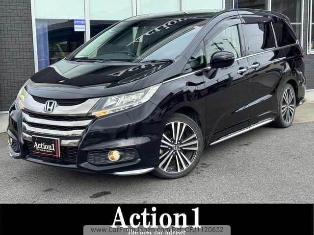 honda odyssey 2014 quick_quick_RC1_RC1-1030770 image 1