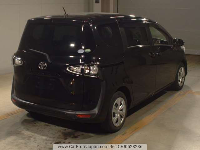 toyota sienta 2019 -TOYOTA--Sienta DBA-NSP170G--NSP170-7229272---TOYOTA--Sienta DBA-NSP170G--NSP170-7229272- image 2