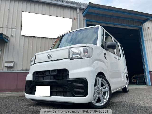 daihatsu hijet-caddie 2017 -DAIHATSU--Hijet Caddie HBD-LA700V--LA700V-0000581---DAIHATSU--Hijet Caddie HBD-LA700V--LA700V-0000581- image 1