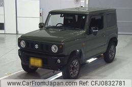 suzuki jimny 2019 -SUZUKI 【豊橋 580ﾔ4761】--Jimny 3BA-JB64W--JB64W-128831---SUZUKI 【豊橋 580ﾔ4761】--Jimny 3BA-JB64W--JB64W-128831-