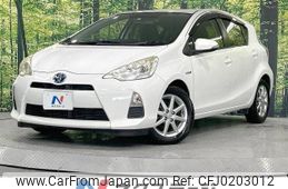 toyota aqua 2012 -TOYOTA--AQUA DAA-NHP10--NHP10-6028972---TOYOTA--AQUA DAA-NHP10--NHP10-6028972-