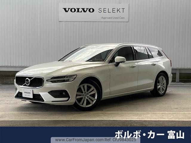 volvo v60 2021 -VOLVO--Volvo V60 5AA-ZB420TM--YV1ZWK9MDM2439270---VOLVO--Volvo V60 5AA-ZB420TM--YV1ZWK9MDM2439270- image 1