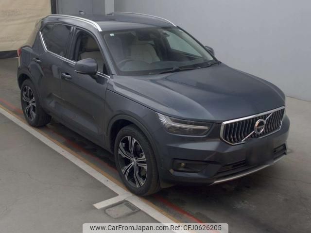 volvo xc40 2021 quick_quick_5AA-XB420TXCM_YV1XZK9MCM2558744 image 1