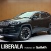 jeep compass 2021 -CHRYSLER--Jeep Compass 3BA-M624--MCANJPBB1MFA76046---CHRYSLER--Jeep Compass 3BA-M624--MCANJPBB1MFA76046- image 1
