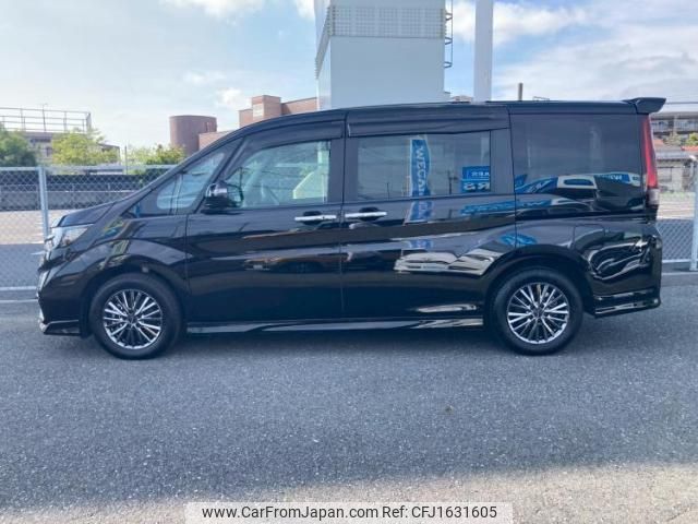 honda stepwagon 2021 CFJ1631605 image 2