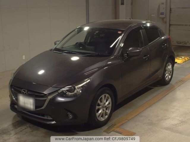 mazda demio 2014 -MAZDA 【熊本 502は6477】--Demio DJ3FS-102959---MAZDA 【熊本 502は6477】--Demio DJ3FS-102959- image 1