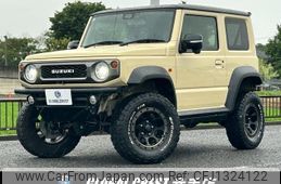 suzuki jimny-sierra 2019 quick_quick_3BA-JB74W_JB74W-107377