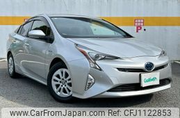 toyota prius 2017 -TOYOTA--Prius DAA-ZVW50--ZVW50-6072463---TOYOTA--Prius DAA-ZVW50--ZVW50-6072463-