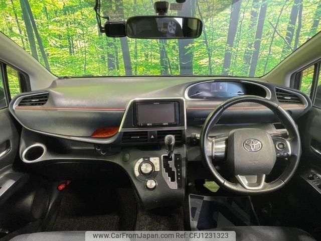 toyota sienta 2016 quick_quick_NHP170G_NHP170-7047969 image 2