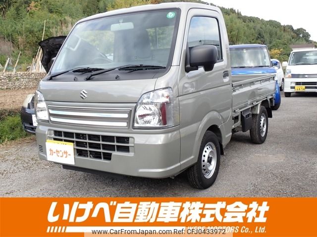 suzuki carry-truck 2024 -SUZUKI--Carry Truck 3BD-DA16T--DA16T-829***---SUZUKI--Carry Truck 3BD-DA16T--DA16T-829***- image 1