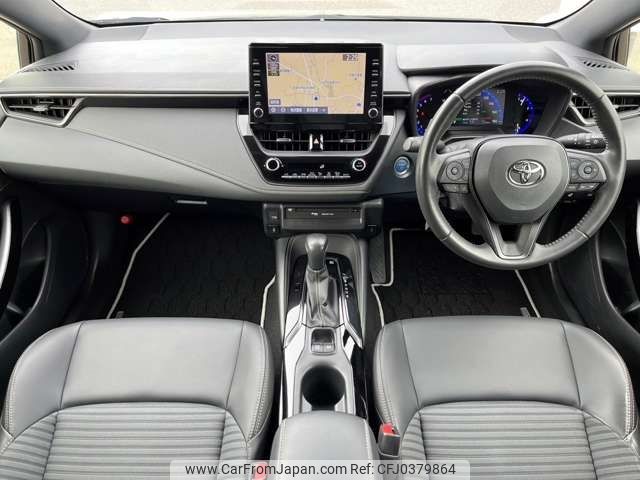 toyota corolla-touring-wagon 2020 -TOYOTA--Corolla Touring 6AA-ZWE211W--ZWE211-6036100---TOYOTA--Corolla Touring 6AA-ZWE211W--ZWE211-6036100- image 2