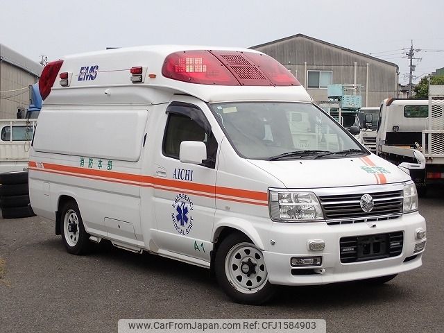 nissan elgrand 2015 CFJ1584903 image 1